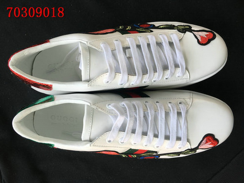 Gucci Low Help Shoes Lovers--369